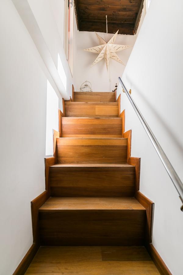 Chung cư 67 m² 1 phòng ngủ, 1 phòng tắm riêng ở Trastevere Roma Ngoại thất bức ảnh