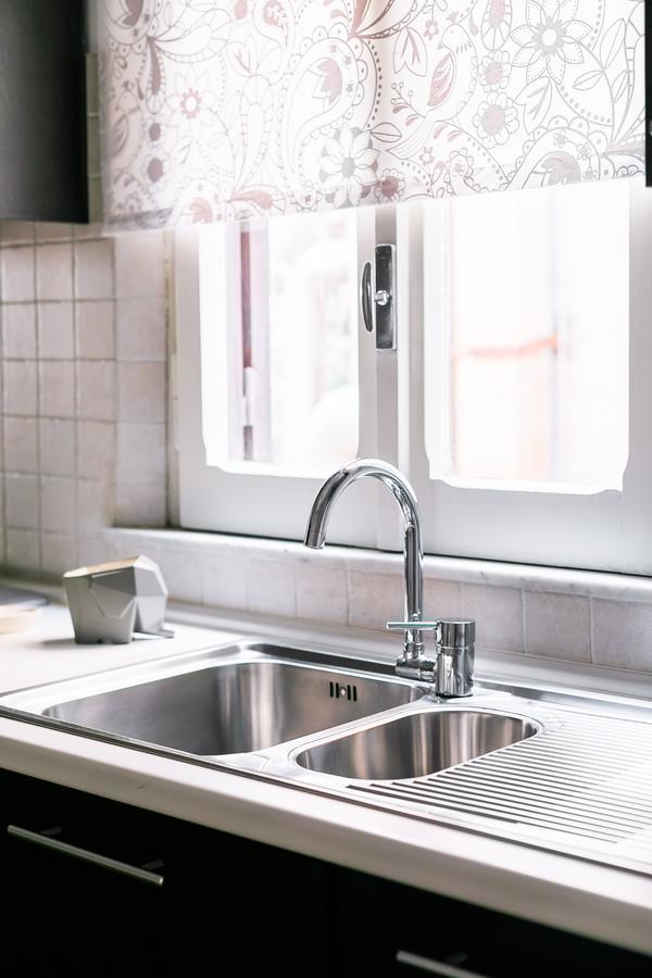 Chung cư 67 m² 1 phòng ngủ, 1 phòng tắm riêng ở Trastevere Roma Ngoại thất bức ảnh